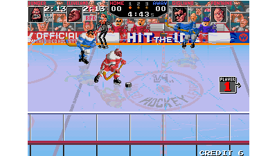 Hit the Ice (US) [Imperfect graphics]