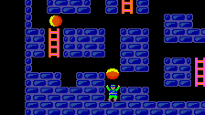 Hero in the Castle of Doom (DK conversion) [No sound]