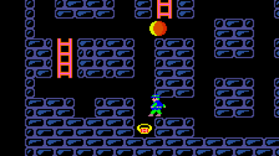 Hero in the Castle of Doom (DK conversion not encrypted)