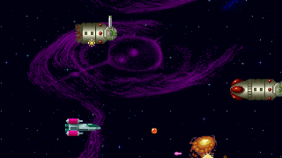 Hellfire (2P Ver., first edition)