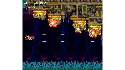 Heavy Unit -U.S.A. Version- (US)