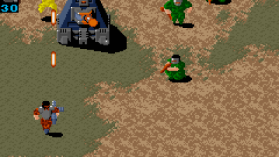 Heavy Barrel (World)