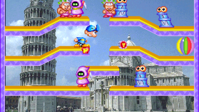 Head Panic (ver. 0315, 15/03/2000) [Story line in Japanese, game instructions in English]