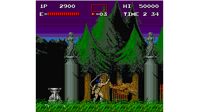 Haunted Castle (ver. M)