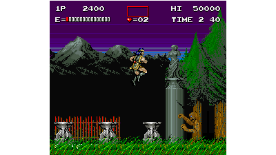 Haunted Castle (ver. E)