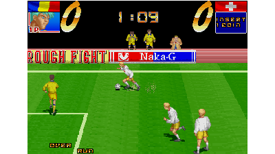 Hat Trick Hero '94 (Ver 2.2A 1994/05/26)