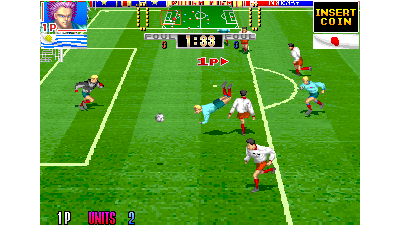 Hat Trick Hero '93 (Ver 1.0J 1993/02/28)