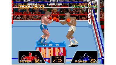 Hard Puncher (Japan)