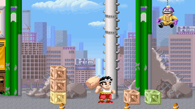 Hammerin' Harry (US)