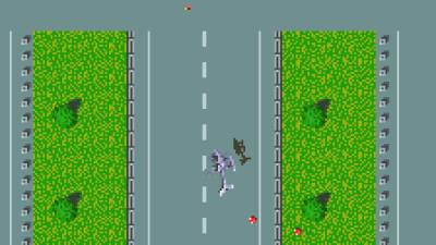 Gyrodine (Taito Corporation license)