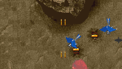 Gun Frontier (Japan)