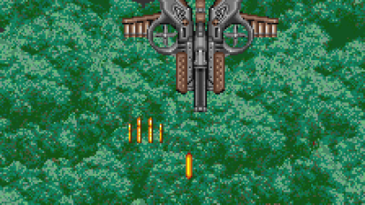 Gun & Frontier (World)