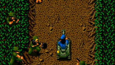 Guerrilla War (Joystick hack bootleg)