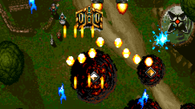 Great Mahou Daisakusen (000121 Japan)