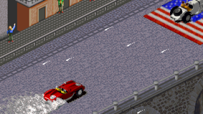 Great 1000 Miles Rally: U.S.A Version! (94/09/06)