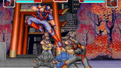 Gouketsuji Ichizoku 2 (Japan, ver. 94/04/08)