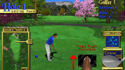 Golden Tee 3D Golf (v1.93N)