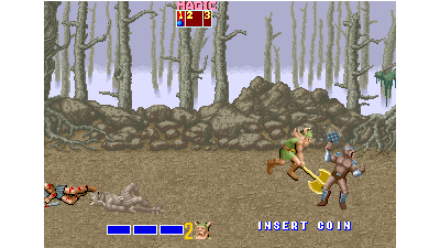 Golden Axe (set 4, Japan, FD1094 317-0121)