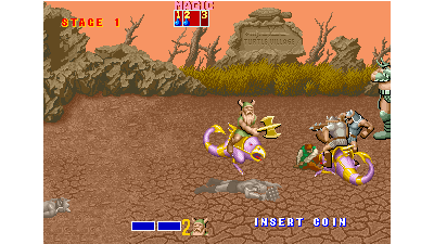 Golden Axe (set 3, World, FD1094 317-0120)