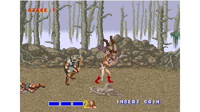 Golden Axe (set 1, World, FD1094 317-0110)