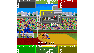 Gold Medalist (set 1)