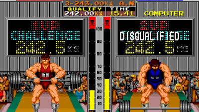 Go For The Gold (Japan)