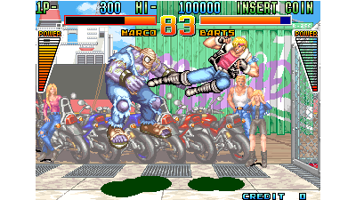 Global Champion (Ver 2.1A 1994/07/29)