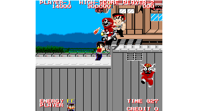 Ginga NinkyouDen (set 2)