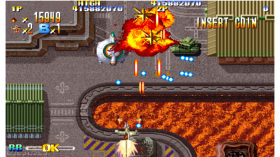 Giga Wing (990222 USA)