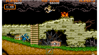 Ghouls'n Ghosts (US)