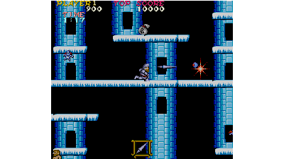 Ghosts'n Goblins (World? set 2)