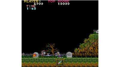 Ghosts'n Goblins (World Revision C)
