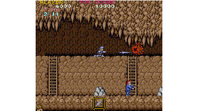 Ghosts'n Goblins (US)