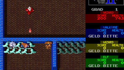Gauntlet II (German)