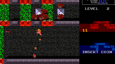 Gauntlet II (2 Players, rev 2)