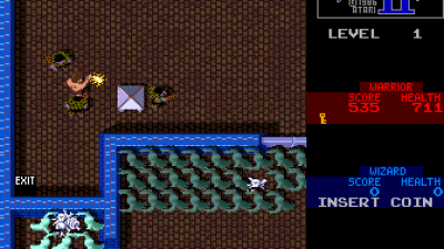 Gauntlet II (2 Players, rev 1)