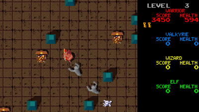 Gauntlet (Japanese, rev 13)