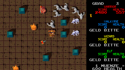 Gauntlet (German, rev 8)