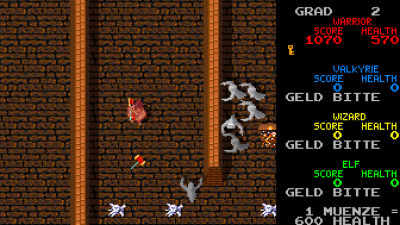 Gauntlet (German, rev 6)