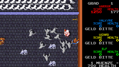 Gauntlet (German, rev 10)