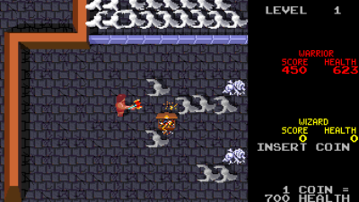 Gauntlet (2 Players, rev 6)