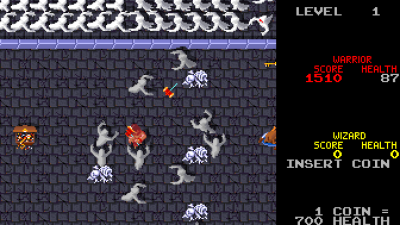 Gauntlet (2 Players, rev 3)