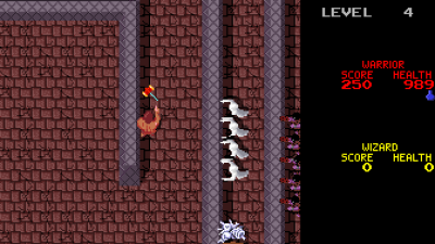 Gauntlet (2 Players, Japanese, rev 5)