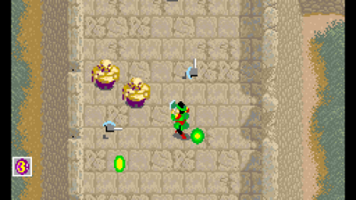 Garyo Retsuden (Japan)