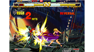 Garou - Mark of the Wolves (bootleg) [Bootleg]