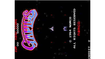 Gaplus (GP2 rev D, alternate hardware)