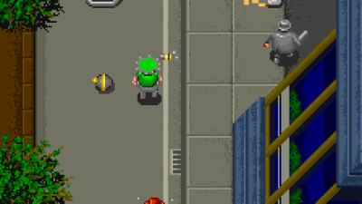 Gang Busters (set 2)