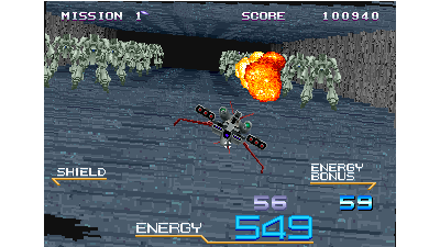 Galaxy Force 2 (Japan, Rev A)