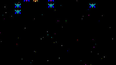 Galaxian Part X (moonaln hack) [Hack]