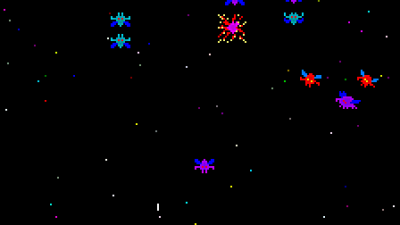 Galaxian Part 4 (hack) [Hack]
